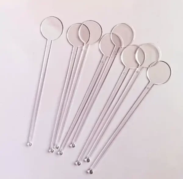 custom stir sticks for drinks