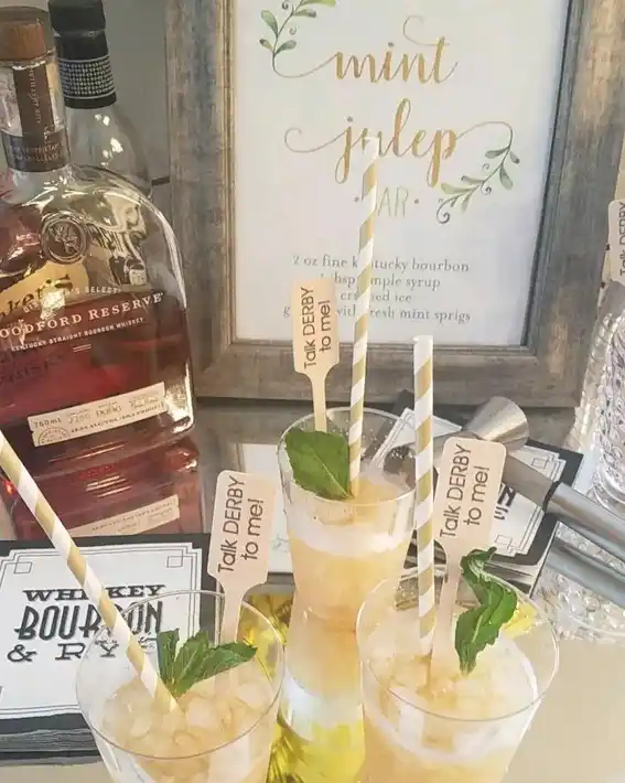 custom stirrers cocktails