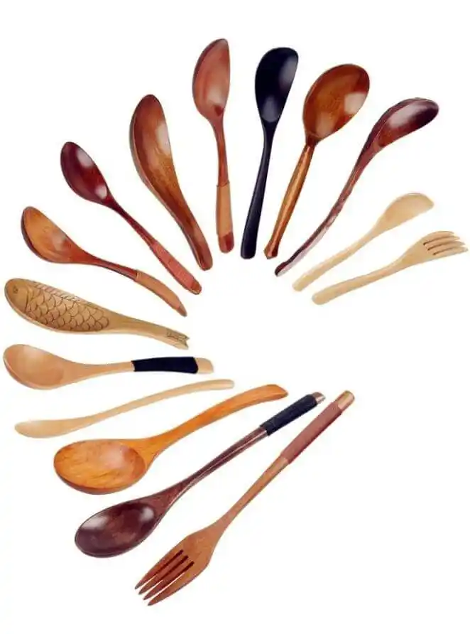 custom wooden spoons