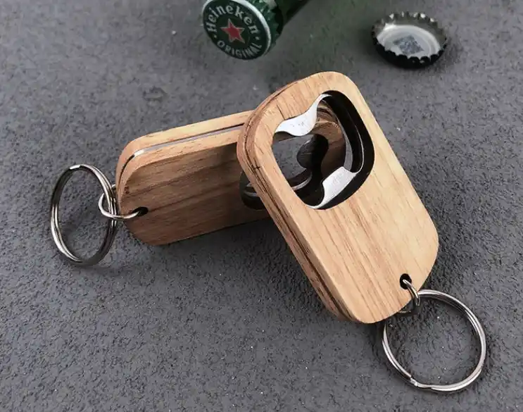 bottle opener keyring custom