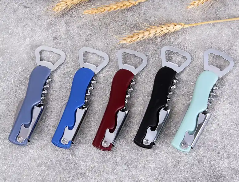 custom corkscrew